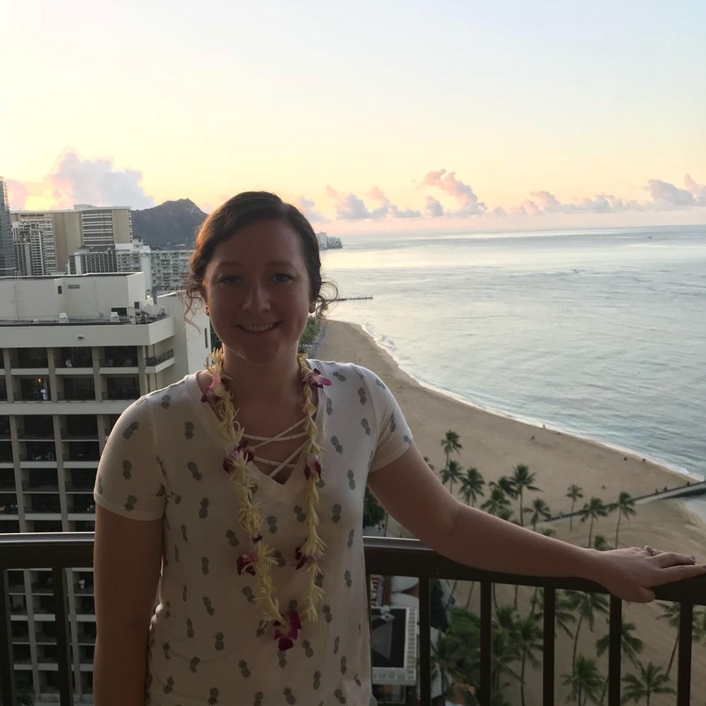 Meet your Posher, Megan